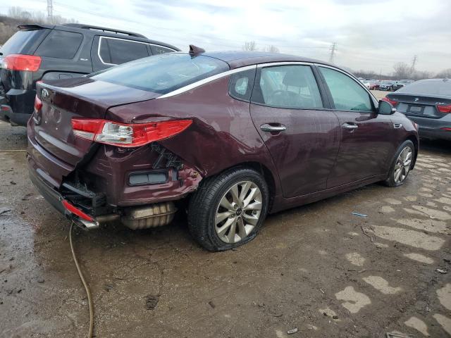 Image 3 of 2017 KIA OPTIMA LX 2017 with VIN 5XXGT4L37HG165539