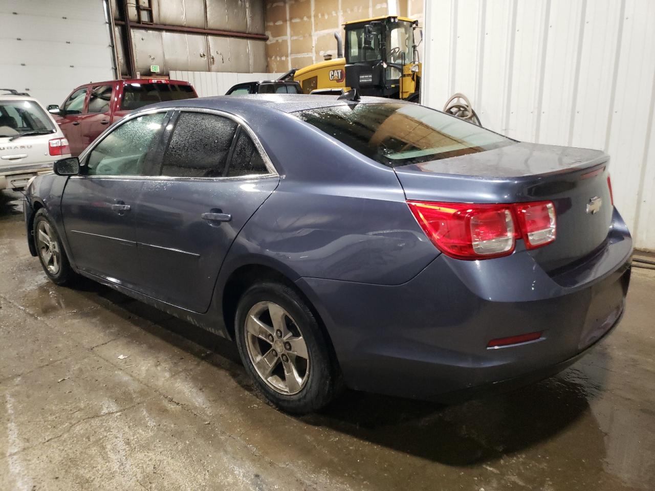 Image 2 of 2013 CHEVROLET MALIBU LS 2013 with VIN 1G11B5SA9DF215146