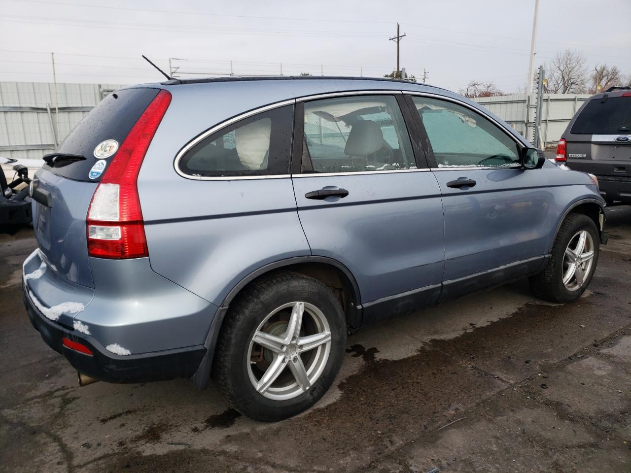 Изображение 3 2008 HONDA CR-V LX 2008 с VIN 5J6RE48358L007464