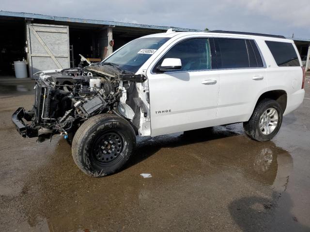 Image 1 of 2020 CHEVROLET TAHOE C1500 LT 2020 with VIN 1GNSCBKC9LR129199