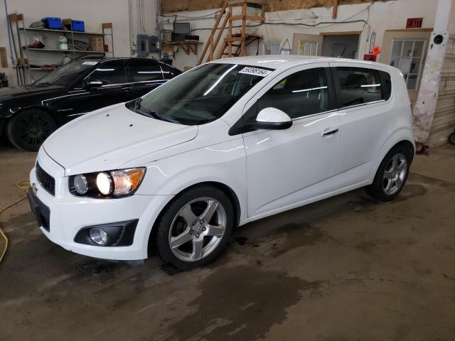 Obraz 2012 CHEVROLET SONIC LTZ 2012