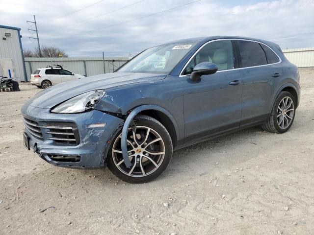 2020 PORSCHE CAYENNE  2020 image