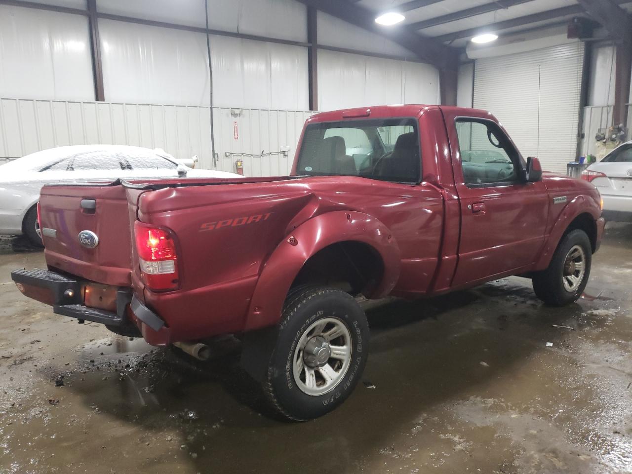 Obraz 3 z 2006 FORD RANGER  2006 z VIN 1FTYR10U36PA15318