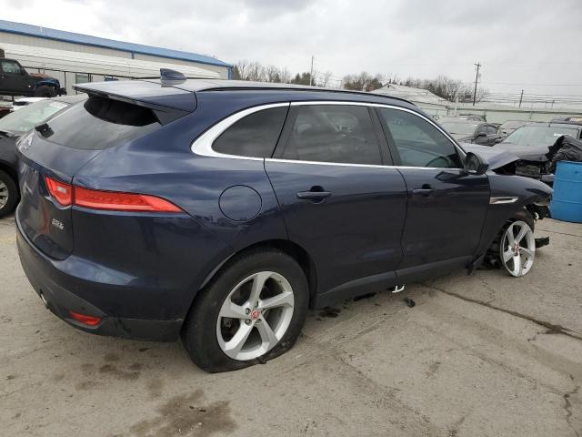 Obraz 3 z 2017 JAGUAR F-PACE PRESTIGE 2017 z VIN SADCK2BV3HA058772