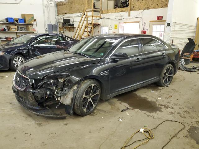Изображение 1 2014 FORD TAURUS SHO 2014 с VIN 1FAHP2KT7EG109013