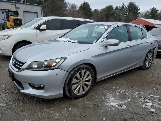 Image 1 of 2013 HONDA ACCORD EXL 2013 with VIN 1HGCR2F80DA202446
