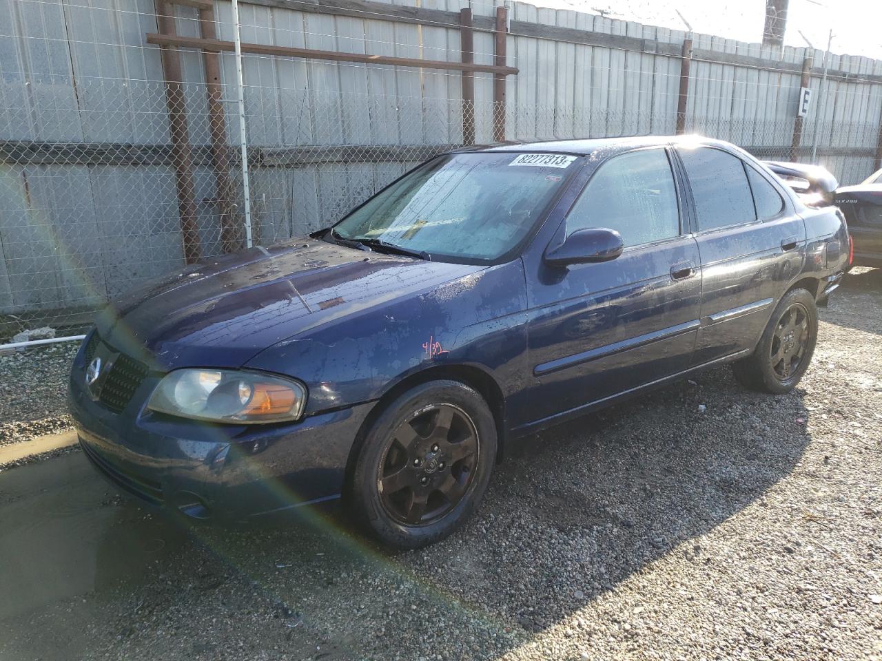 Obraz 1 z 2006 NISSAN SENTRA 1.8 2006 z VIN 3N1CB51D16L471014