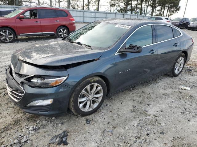 Image 1 of 2019 CHEVROLET MALIBU LT 2019 with VIN 1G1ZD5ST4KF117475