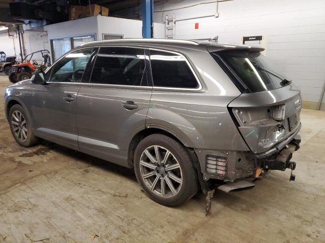 Изображение 2 2017 AUDI Q7 PREMIUM PLUS 2017 с VIN WA1LAAF73HD054945