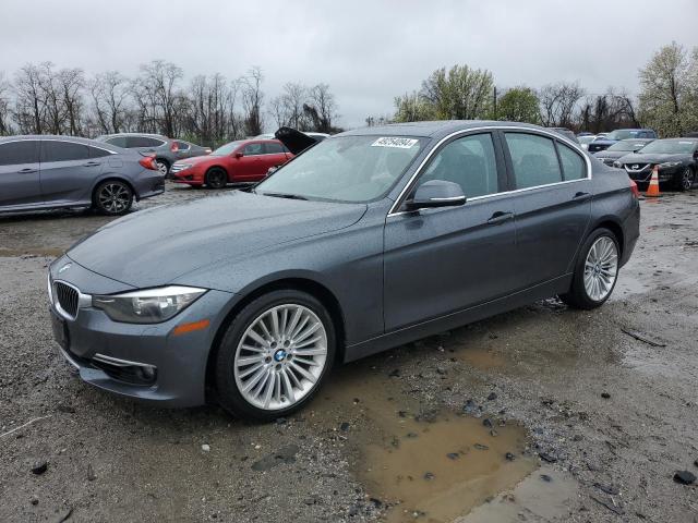 Image 1 of 2012 BMW 328 I 2012 with VIN WBA3A5G5XCNP15980