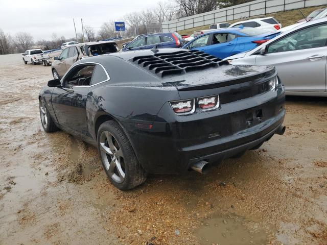 Obraz 2 z 2011 CHEVROLET CAMARO 2SS 2011 z VIN 2G1FK1EJ2B9195774