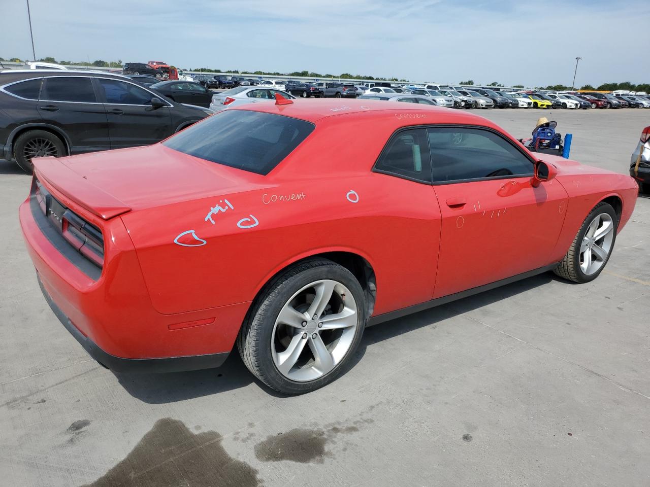 Изображение 3 2016 DODGE CHALLENGER SXT 2016 с VIN 2C3CDZAG0GH148970