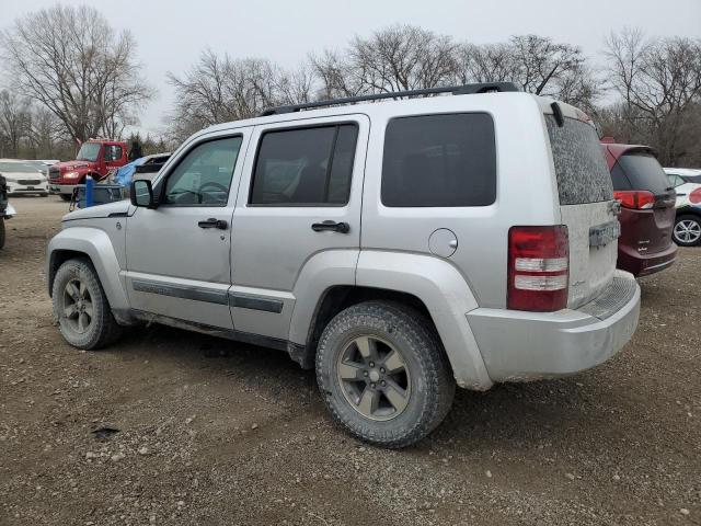 Image 2 of 2008 JEEP LIBERTY SPORT 2008 with VIN 1J8GN28K78W253383