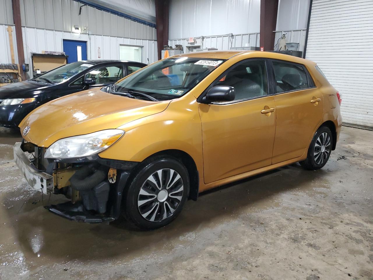 Obraz 1 z 2010 TOYOTA COROLLA MATRIX  2010 z VIN 2T1KU4EE3AC430251