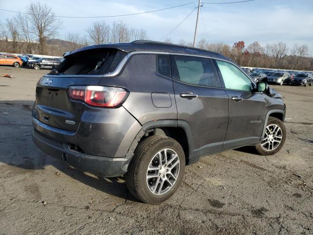 Image 3 of 2018 JEEP COMPASS LATITUDE 2018 with VIN 3C4NJDBBXJT401634