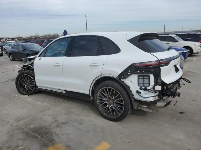 Изображение 2 2020 PORSCHE CAYENNE  2020 с VIN WP1AA2AY3LDA05934