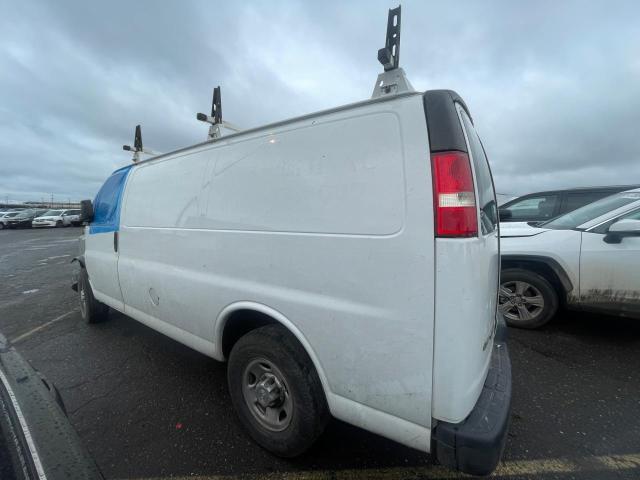 Image 2 of 2015 CHEVROLET EXPRESS G2500  2015 with VIN 1GCWGFFF7F1253288