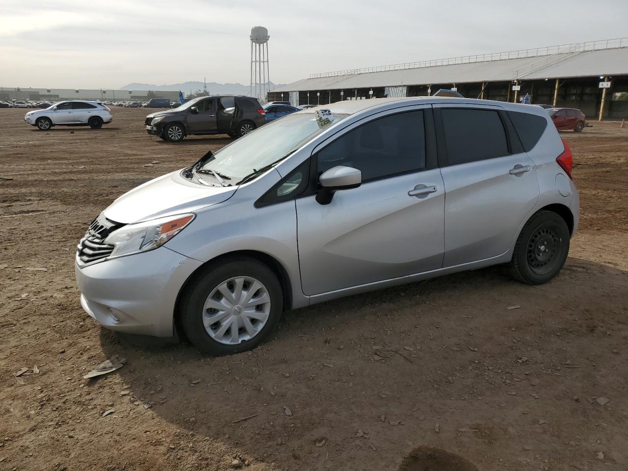 Image 1 of Nissan Versa Note S 2016 with VIN 3N1CE2CP4GL383296