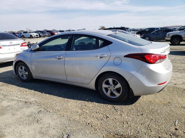 Изображение 2 2014 HYUNDAI ELANTRA SE 2014 с VIN KMHDH4AE2EU220764