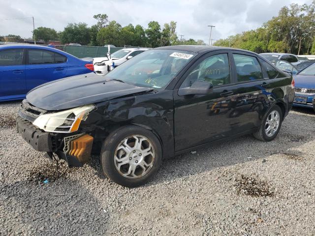Image 1 of 2009 FORD FOCUS SES 2009 with VIN 1FAHP36N69W243976