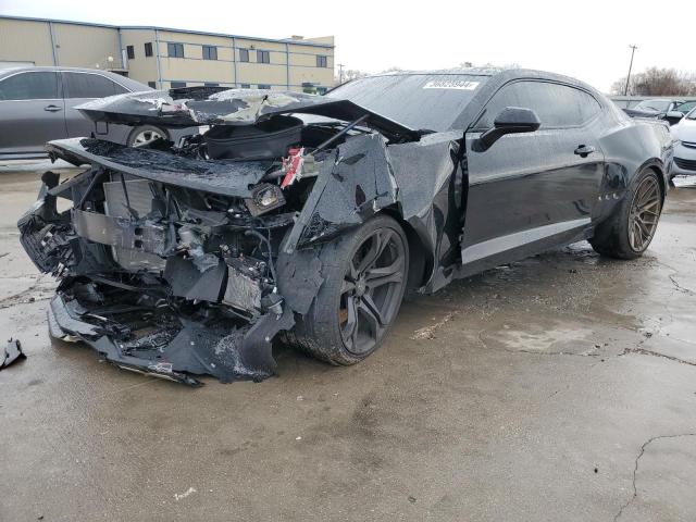 Изображение 1 2023 CHEVROLET CAMARO LT1 2023 с VIN 1G1FE1R76P0107882