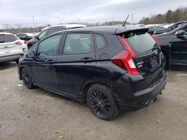 Obraz 2 z 2018 HONDA FIT SPORT 2018 z VIN 3HGGK5H69JM728382
