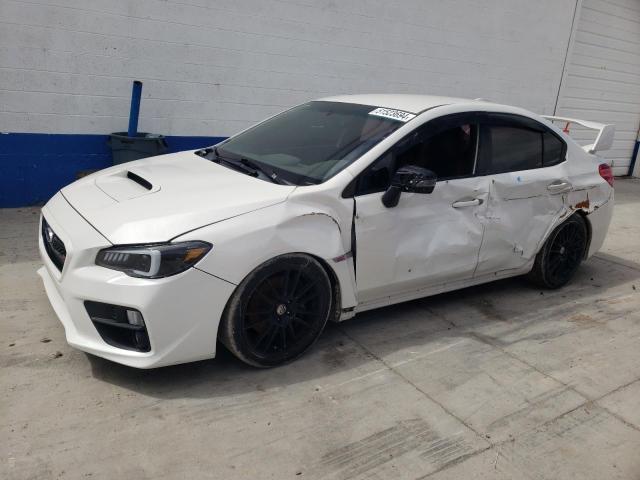 Obraz 2017 SUBARU WRX STI 2017