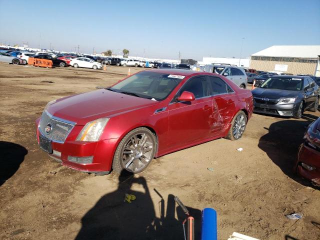 2012 CADILLAC CTS LUXURY COLLECTION 2012 image
