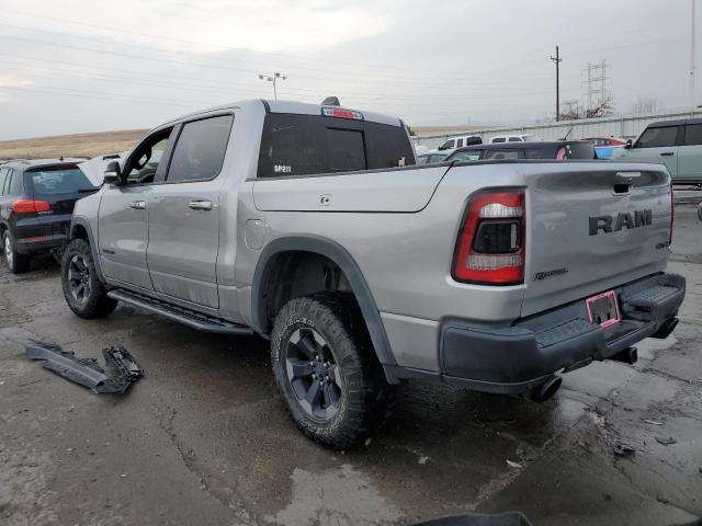 Image 2 of 2019 RAM 1500 REBEL 2019 with VIN 1C6SRFLT0KN692748