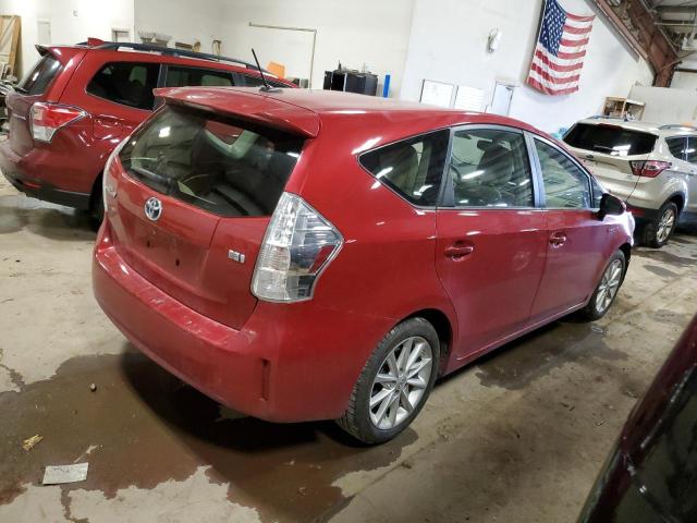 Obraz 3 z 2014 TOYOTA PRIUS V  2014 z VIN JTDZN3EU1E3330869