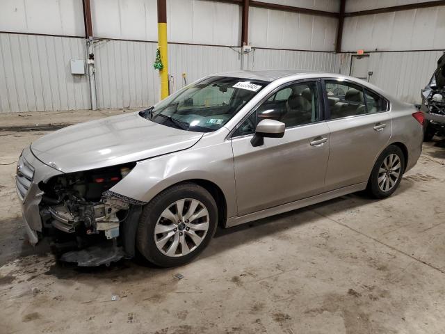 Image 1 of 2015 SUBARU LEGACY 2.5I PREMIUM 2015 with VIN 4S3BNAC6XF3011689