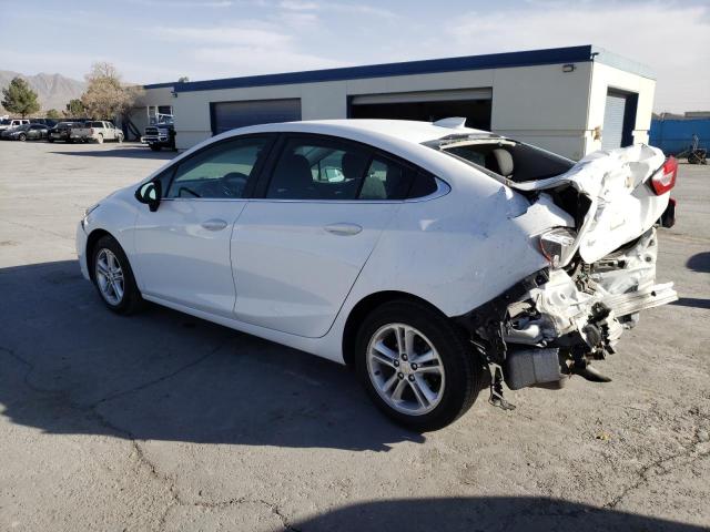 Image 2 of 2017 CHEVROLET CRUZE LT 2017 with VIN 1G1BE5SM3H7269757