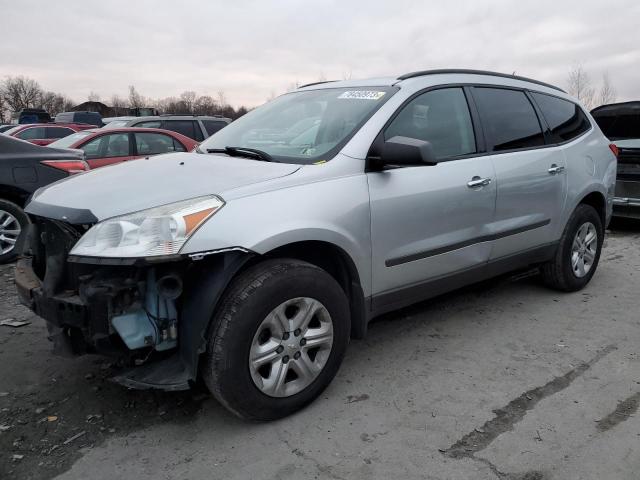Изображение 2012 CHEVROLET TRAVERSE LS 2012