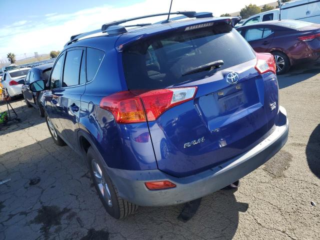 Изображение 2 2015 TOYOTA RAV4 XLE 2015 с VIN 2T3RFREVXFW232396