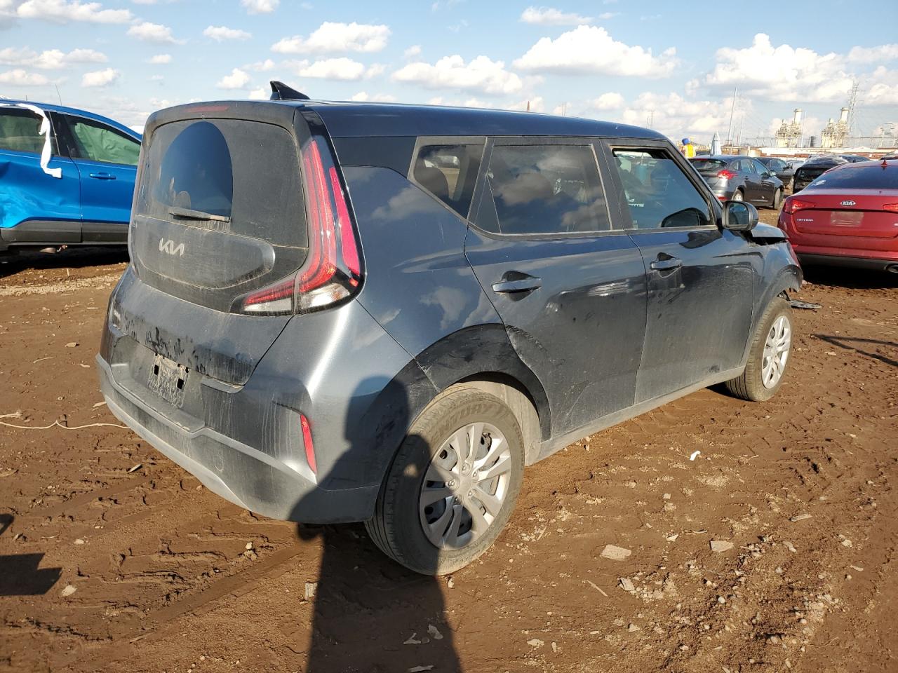 Obraz 3 z 2023 KIA SOUL LX 2023 z VIN KNDJ23AU5P7187710