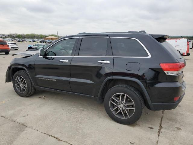 Изображение 2 2018 JEEP GRAND CHEROKEE LIMITED 2018 с VIN 1C4RJEBG6JC429932