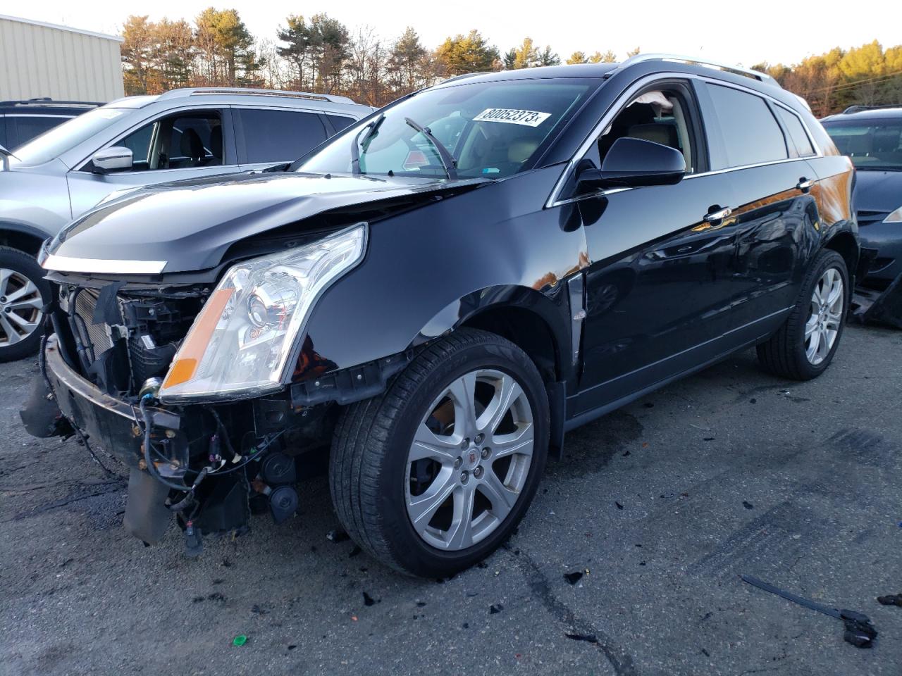 2011 CADILLAC SRX PREMIUM COLLECTION 2011 image