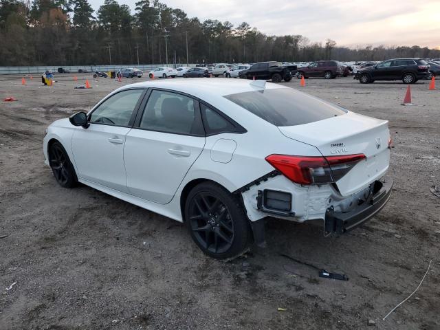 Image 2 of 2022 HONDA CIVIC SPORT 2022 with VIN 2HGFE2F53NH520871