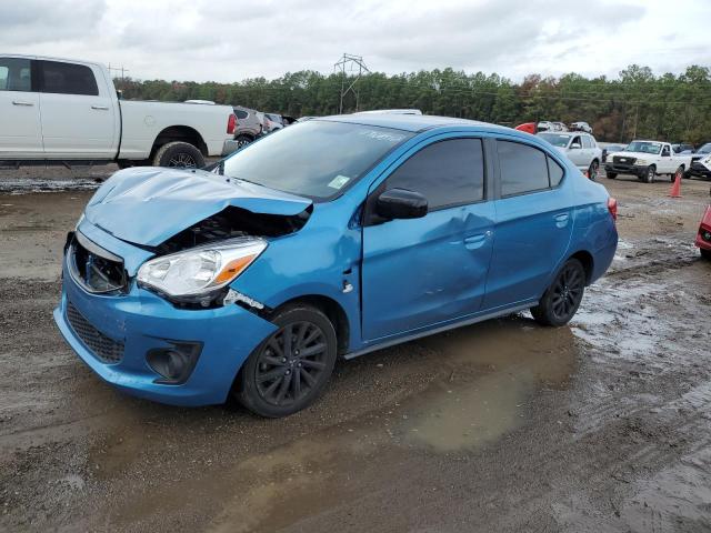 2020 MITSUBISHI MIRAGE G4 SE 2020 image