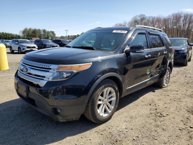 Image 1 of 2014 FORD EXPLORER XLT 2014 with VIN 1FM5K8D88EGB74519