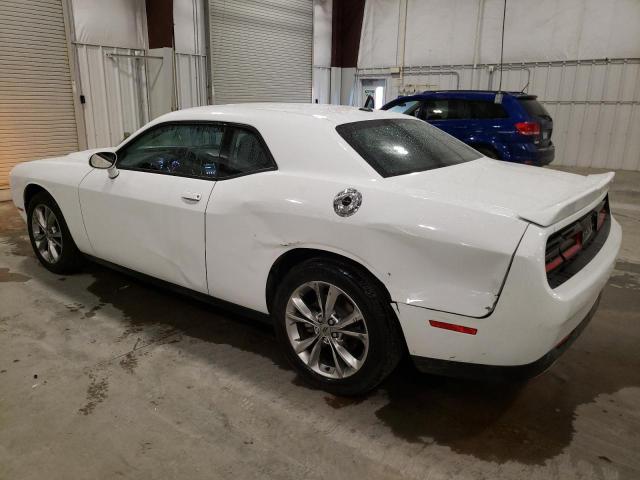 Obraz 2 z 2021 DODGE CHALLENGER SXT 2021 z VIN 2C3CDZGG2MH543297