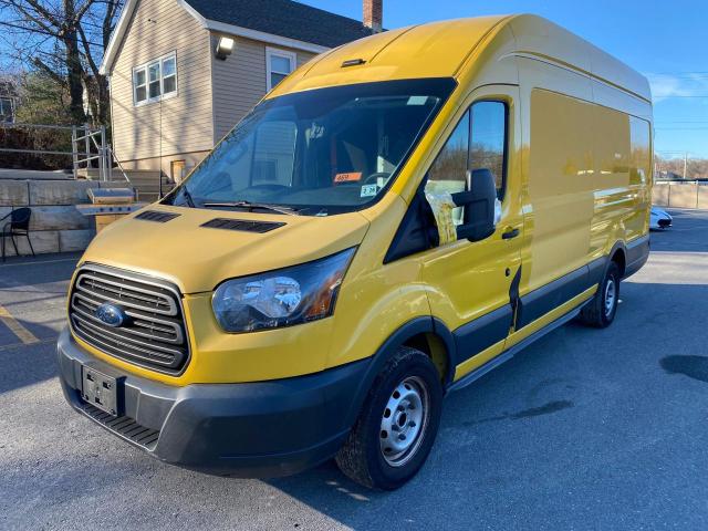 Изображение 1 2015 FORD TRANSIT T-250 2015 с VIN 1FTCR3XMXFKA30035