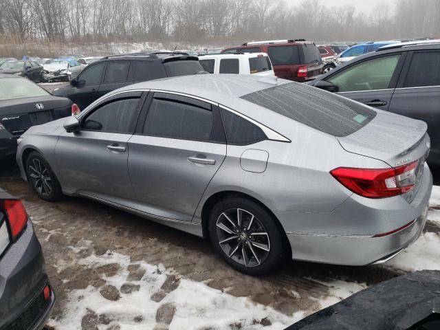 Image 2 of 2022 HONDA ACCORD EXL 2022 with VIN 1HGCV1F5XNA056683