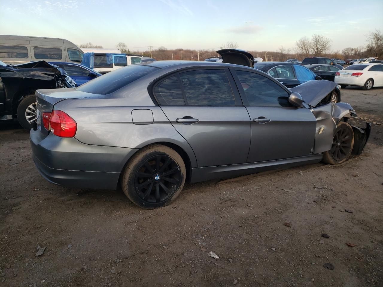 Изображение 3 2011 BMW 328 XI SULEV 2011 с VIN WBAPK5C53BA655874