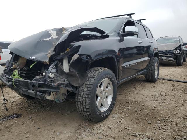 Image 1 of 2015 JEEP GRAND CHEROKEE LIMITED 2015 with VIN 1C4RJFBG6FC680656