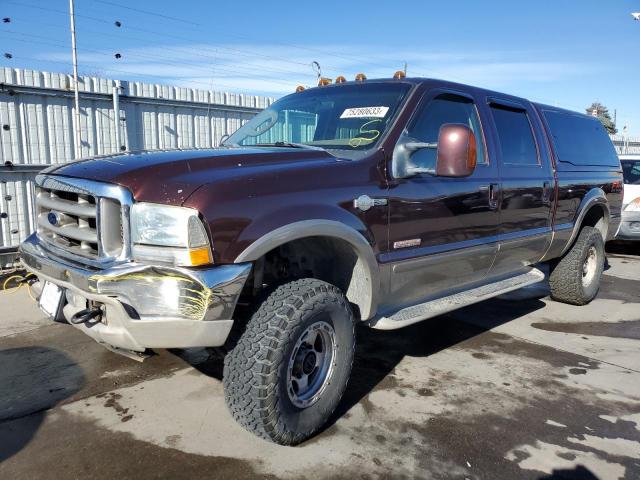Obraz 1 z 2004 FORD F250 SUPER DUTY 2004 z VIN 1FTNW21P44ED77743