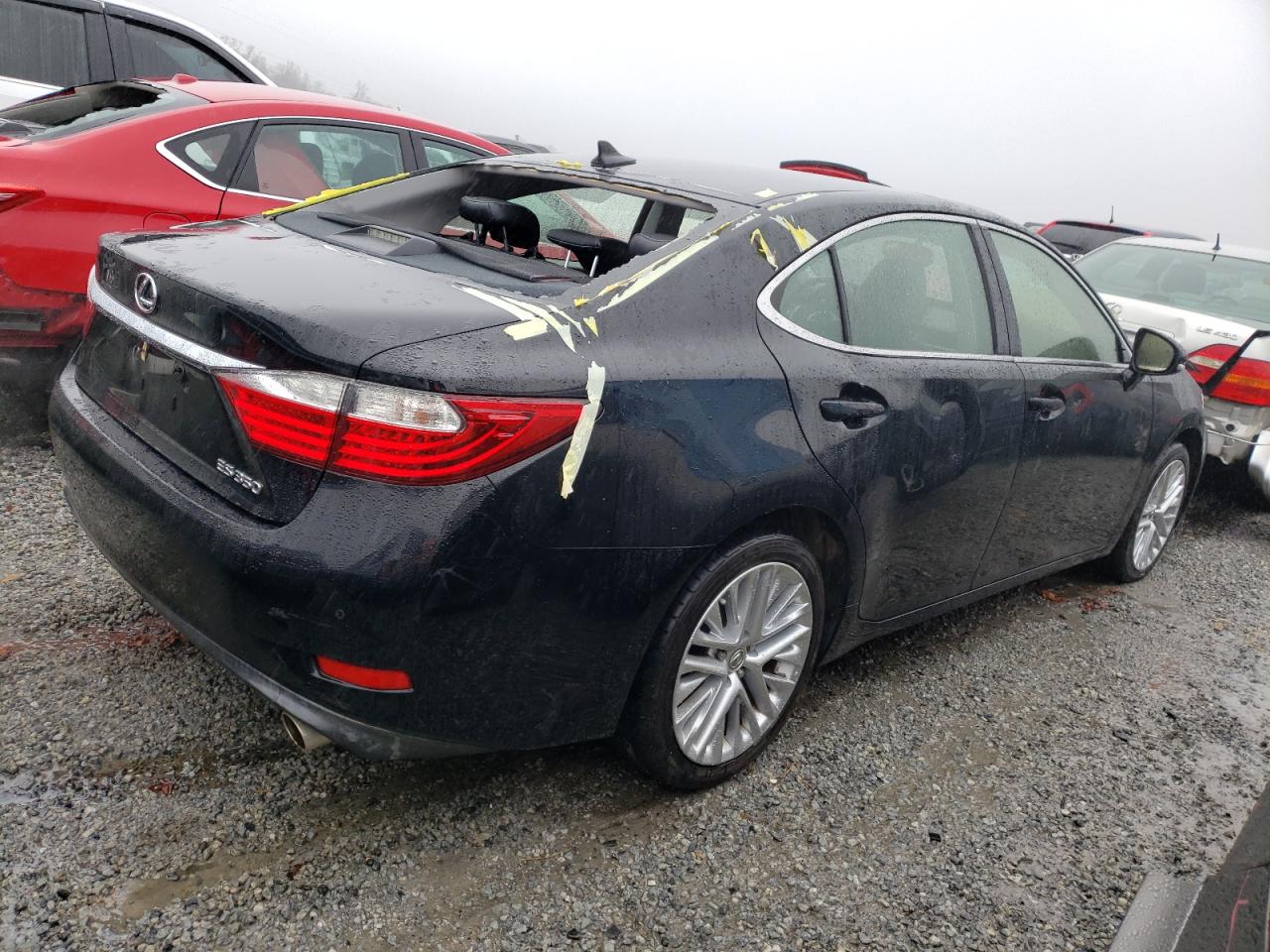 Изображение 3 2013 LEXUS ES 350 2013 с VIN JTHBK1GG3D2016665