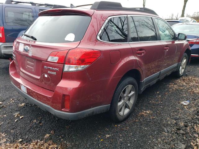 Image 3 of 2013 SUBARU OUTBACK 2.5I LIMITED 2013 with VIN 4S4BRBJCXD3263647