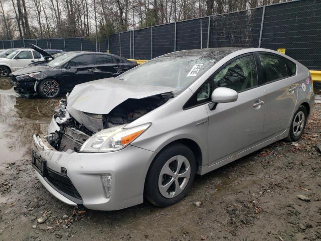Изображение 1 2015 TOYOTA PRIUS  2015 с VIN JTDKN3DU9F1870583