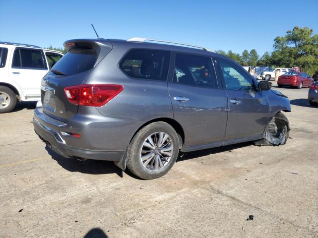 Изображение 3 2018 NISSAN PATHFINDER S 2018 с VIN 5N1DR2MN7JC652408